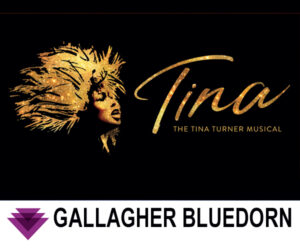 Tina. November 10 , 2024 - 1:00PM. Gallagher Bluedorn Auditorium