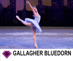 The Nutcracker. November 24, 2024 - 2:00PM. Gallagher Bluedorn