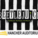 Hancher-Beetlejuice
