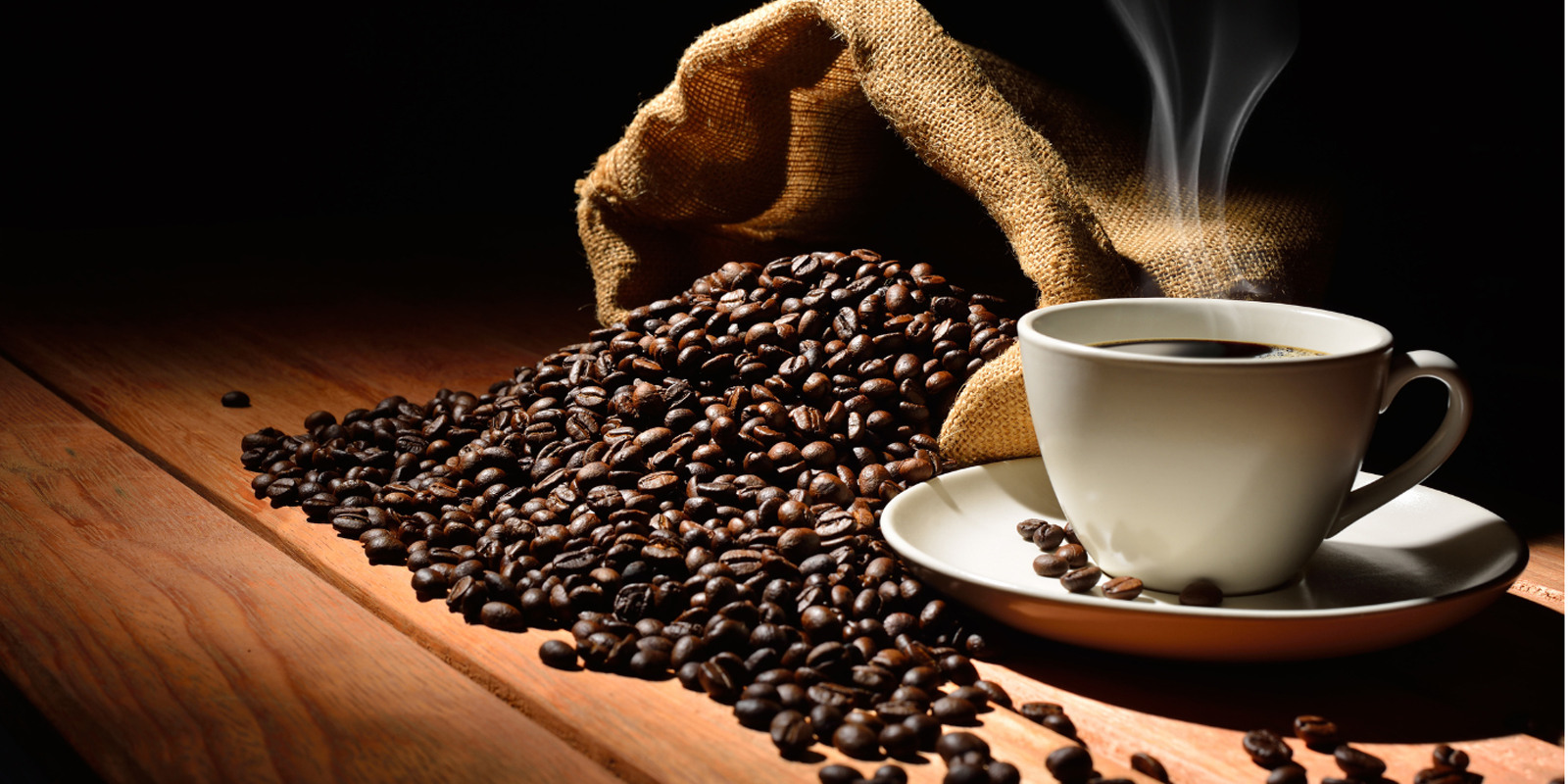 Photo of Coffee Beans with AccessBEAN word