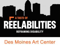 A Taste of ReelAbilities Film Festival. Saturday, November 14 - Noon. DM Art Center