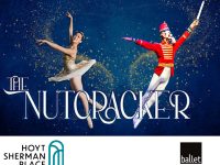 Ballet Des Moines' Ghost Stories - Hoyt Sherman Auditorium. Friday, October 16, 2026 - 7:00PM. Call IRIS at 515-243-6833 to reserve your headset.