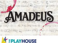 Amadeus. Des Moines Community Playhouse - Sunday, June 13, 2027 - 2:00PM. Call 515-212-3935 to reserve your headset.