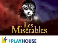 Les Miserables. Des Moines Community Playhouse - Sunday, April 11, 2027 - 2:00PM. Call 515-212-3935 to reserve your headset.